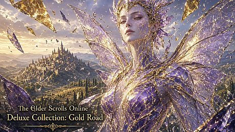 The Elder Scrolls Online Deluxe Collection: Gold Road