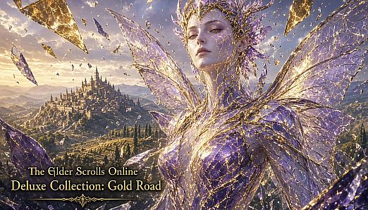 The Elder Scrolls Online Deluxe Collection: Gold Road