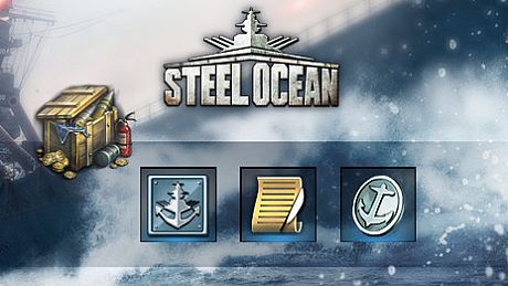 Steel Ocean - Thanksgiving Day Gift Package DLC