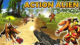 Action Alien: Tropical