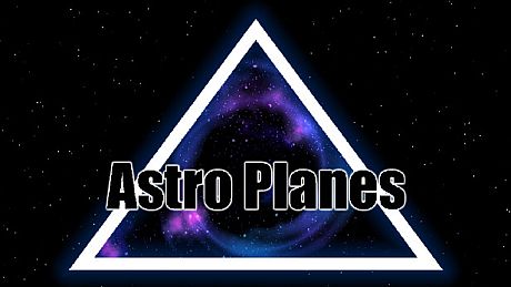 Astro Planes Game