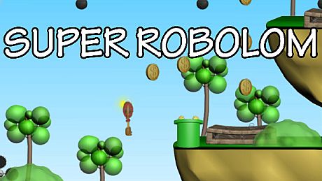 Super Robolom Game