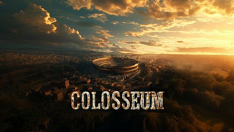 斗兽场 COLOSSEUM Game
