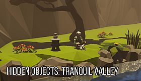 Hidden Objects: Tranquil Valley