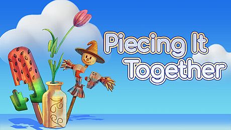 Piecing It Together Game
