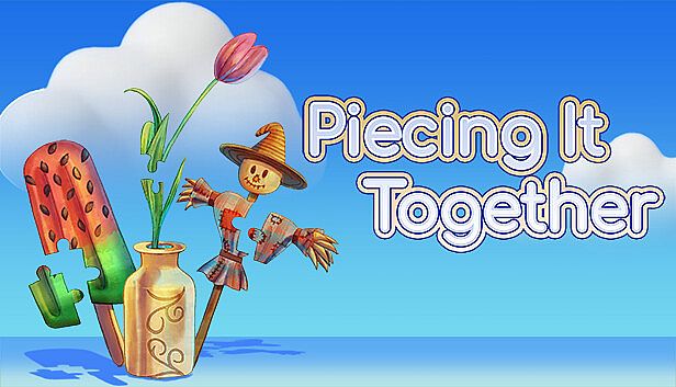 Buy Piecing It Together