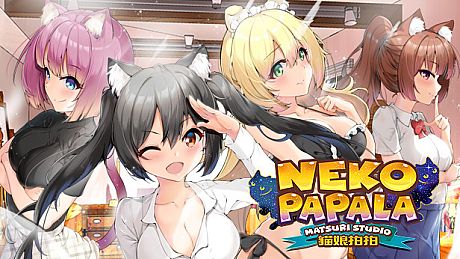 NEKO PAPALA Game