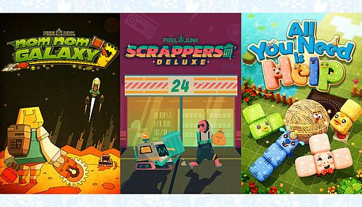 PixelJunk Party Pack