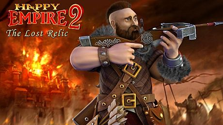 Happy Empire 2 – The Lost Relic Game