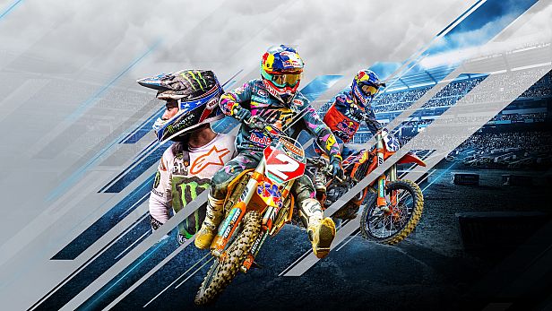 Buy Monster Energy Supercross - The Official Videogame 3
