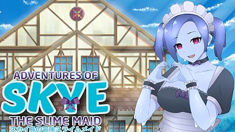 Adventures of Skye the Slime Maid Game