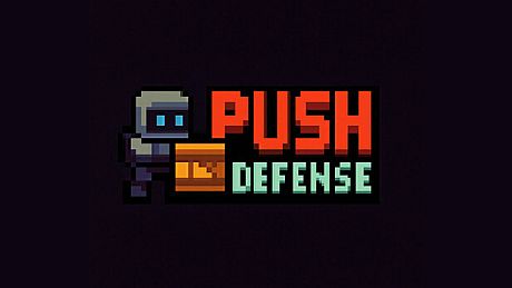 Push Defense Game