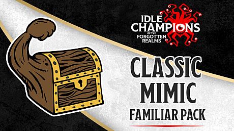 Pakiet chowańca – Klasyczny Mimik DLC