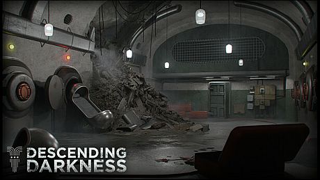 Descending Darkness Game