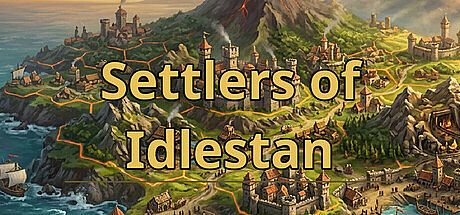 Settlers of Idlestan Game