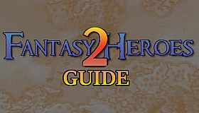 Fantasy Heroes 2 Guide