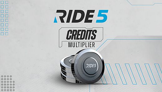 RIDE 5 - Credits Multiplier