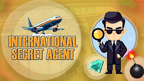 International Secret Agent Game