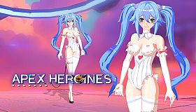 Apex Heroines - White Wedding 纯白嫁衣