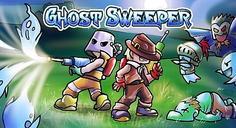 Ghost Sweeper Game