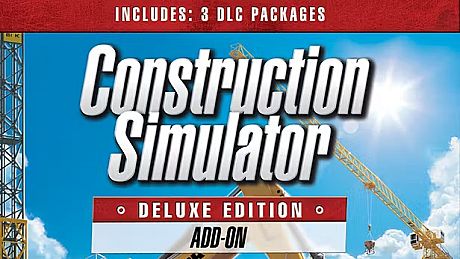 Construction-Simulator Deluxe Add-On