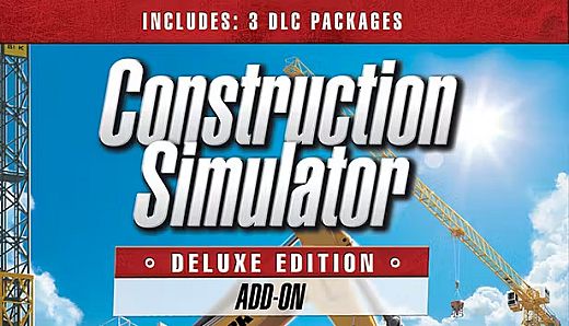 Construction-Simulator Deluxe Add-On