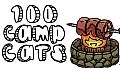 100 Camp Cats