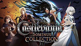 Castlevania Dominus Collection