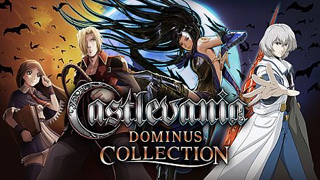 Castlevania Dominus Collection Game