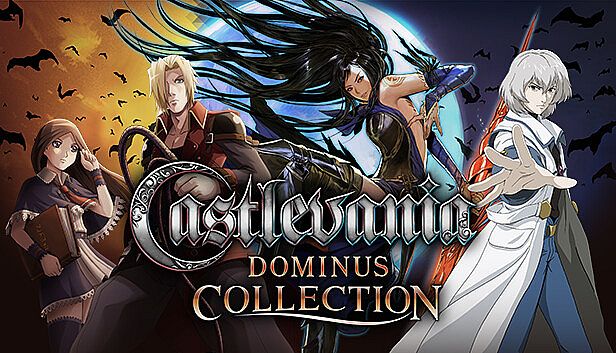 Buy Castlevania Dominus Collection