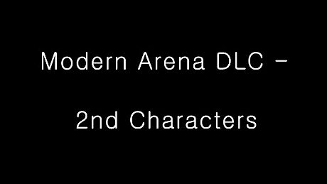 DLC - 2nd Characters DLC