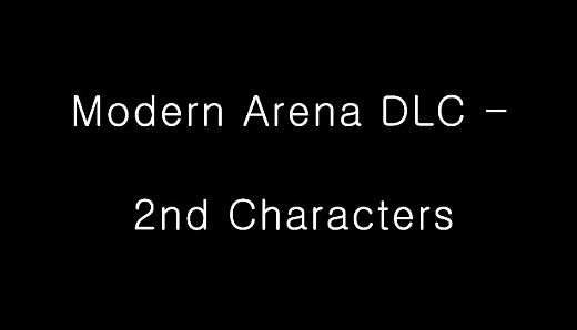 DLC - 2nd Characters