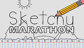 Sketchy Marathon