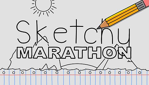 Sketchy Marathon