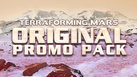 Terraforming Mars - Original Promo Pack DLC
