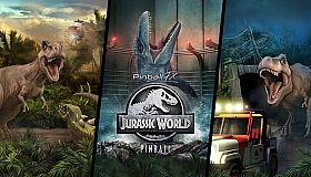 Pinball FX - Jurassic World Pinball