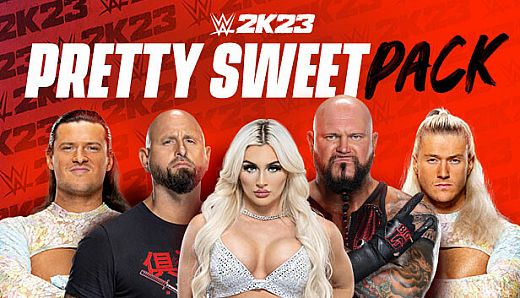 WWE 2K23 Pretty Sweet Pack