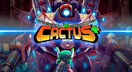 Assault Android Cactus+ Game