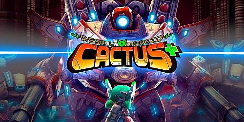 Assault Android Cactus+