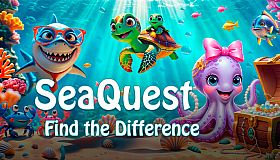 SeaQuest Find the Difference