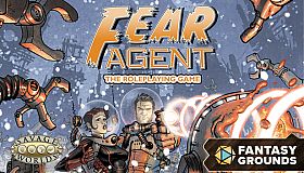 Fantasy Grounds - Fear Agent