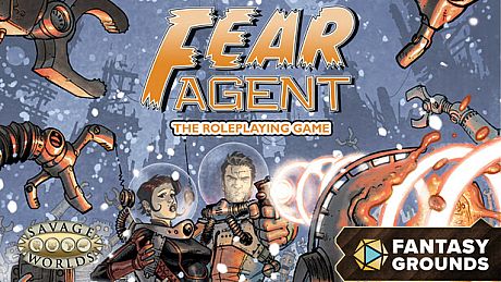 Fantasy Grounds - Fear Agent DLC