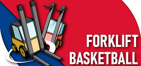 Forklift Basketball Game