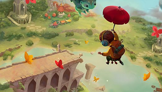 Yonder: The Cloud Catcher Chronicles - XBS|X