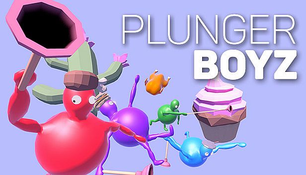 Buy Plunger Boyz