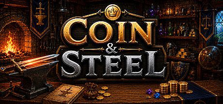Coin & Steel Game