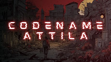 Codename Attila Game