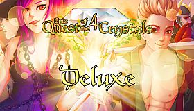 Epic Quest of the 4 Crystals - Deluxe Contents