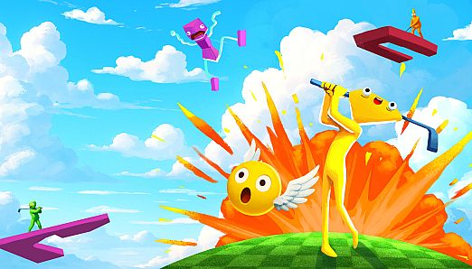 Golftacular!