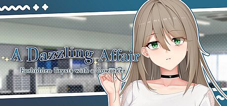 A Dazzling Affair: Forbidden Trysts with a Coworker